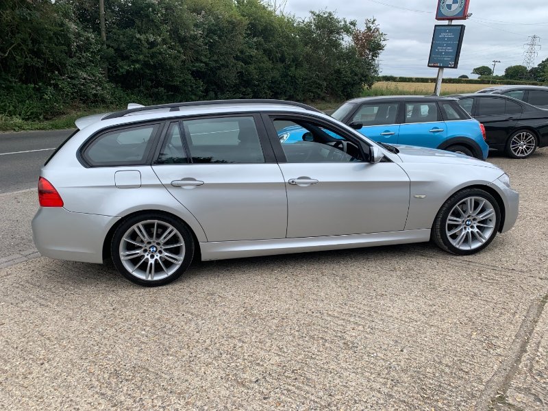 Bmw 325xi 2007